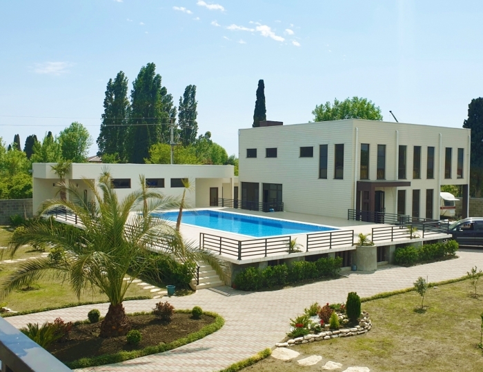 Отель Club Resort Hotel Oasis / Оазис Пицунда
