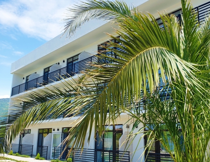 Отель Club Resort Hotel Oasis / Оазис Пицунда