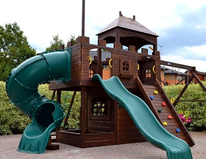 Услуги для детей - Отель Club Resort Hotel Oasis / Оазис Пицунда