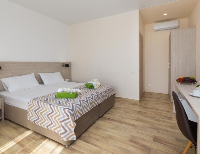 Стандарт 2-местный 1-комнатный - Отель Club Resort Hotel Oasis / Оазис Пицунда