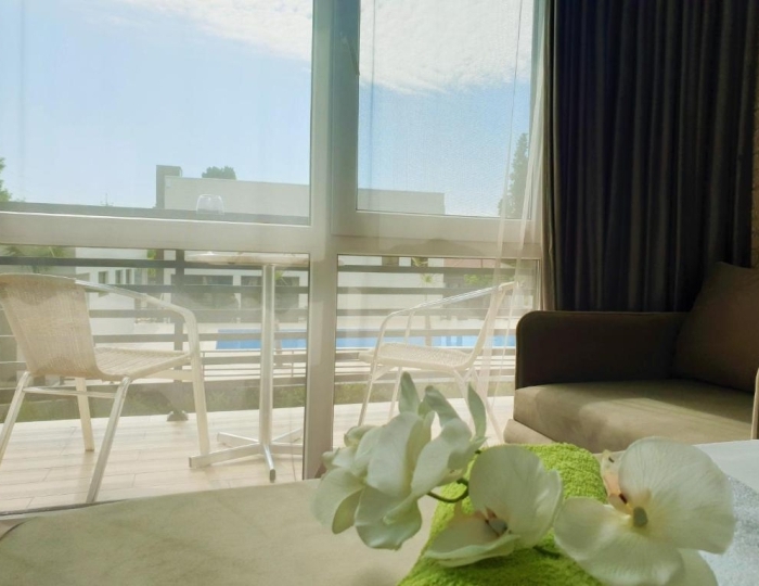 Стандарт 2-местный 1-комнатный - Отель Club Resort Hotel Oasis / Оазис Пицунда