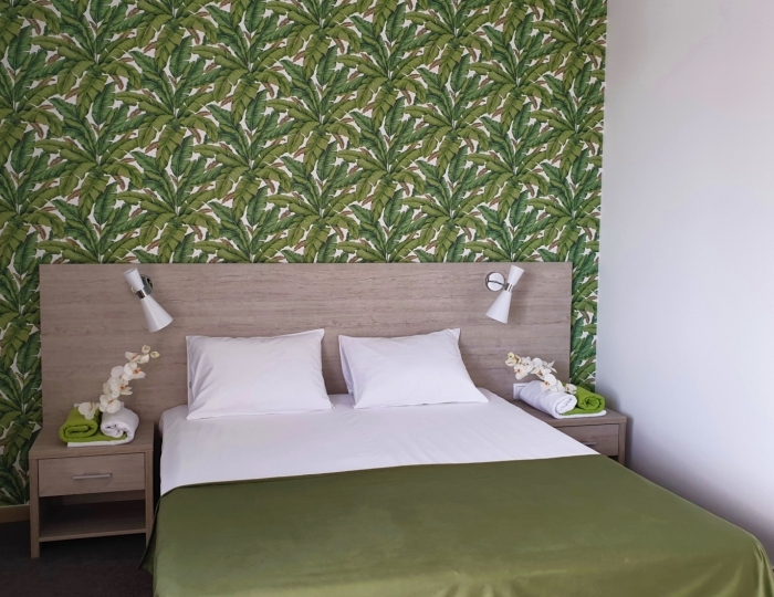 Улучшенный 2-местный 1-комнатный - Отель Club Resort Hotel Oasis / Оазис Пицунда